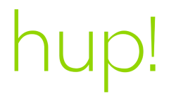 hup! Crendon Conservatories logo